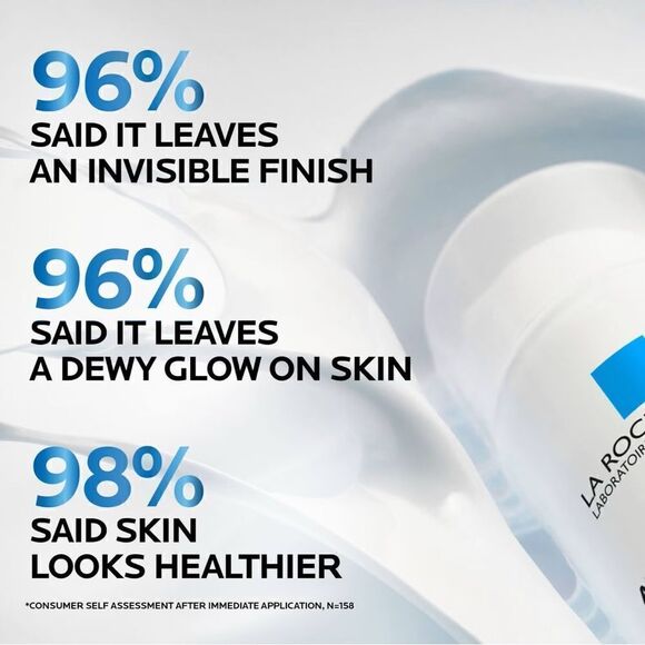 La Roche-Posay Anthelios UV Hydra Daily Invisible Sunscreen SPF 50 (1.7 fl.oz) - Picture 7 of 12